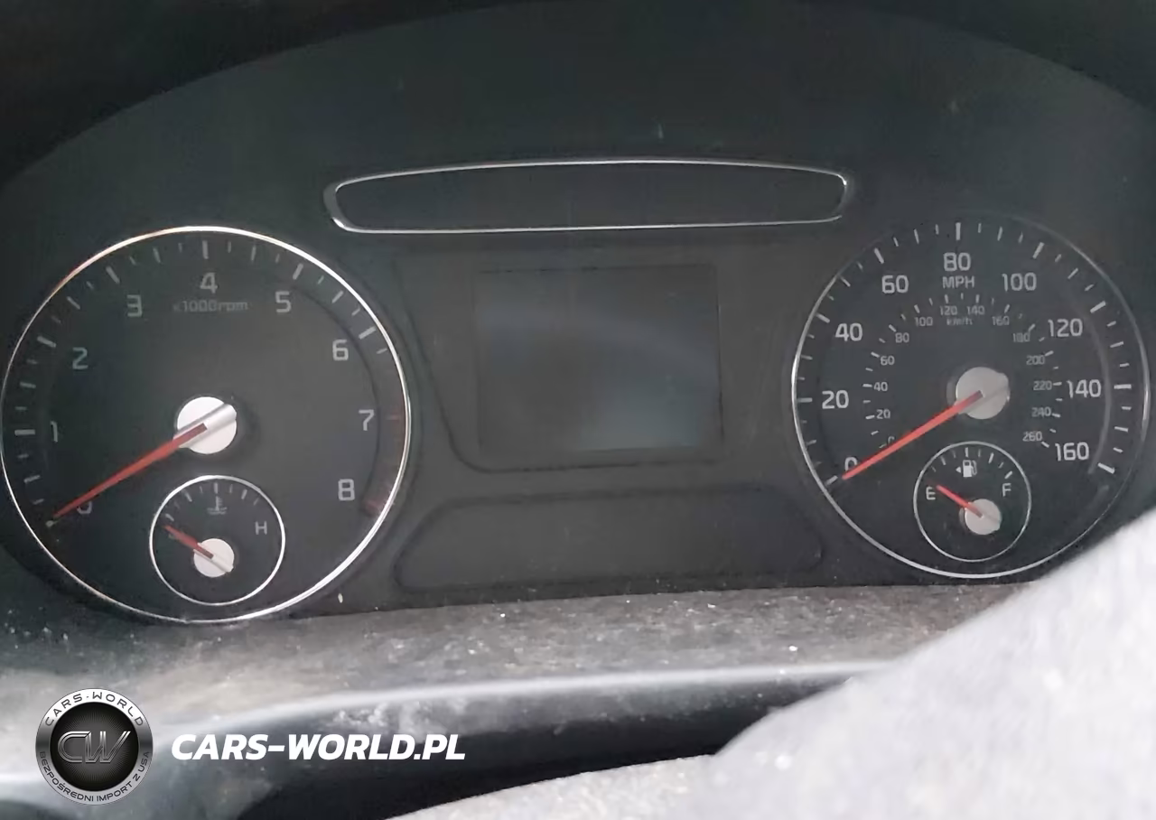 2016 Kia Sorento 2.4L Lx VIN:5XYPGDA37GG101356 - 16