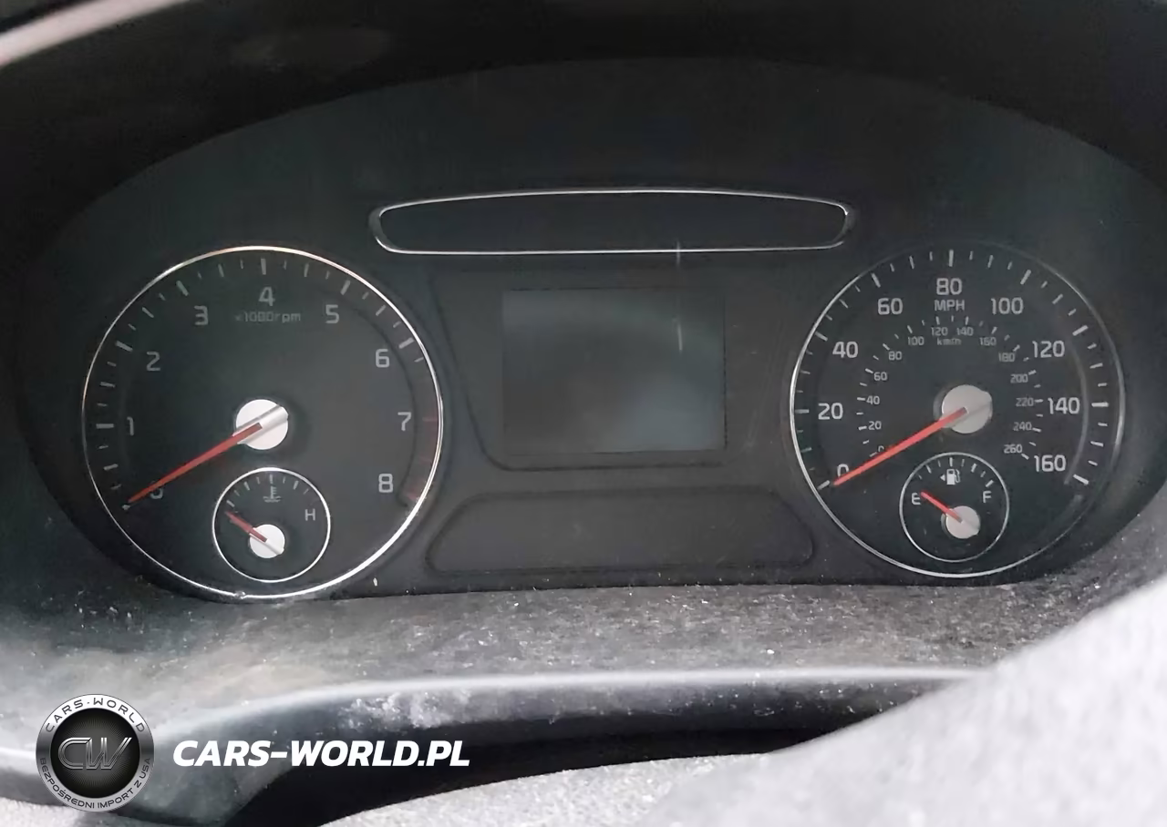 2016 Kia Sorento 2.4L Lx VIN:5XYPGDA37GG101356 - 7