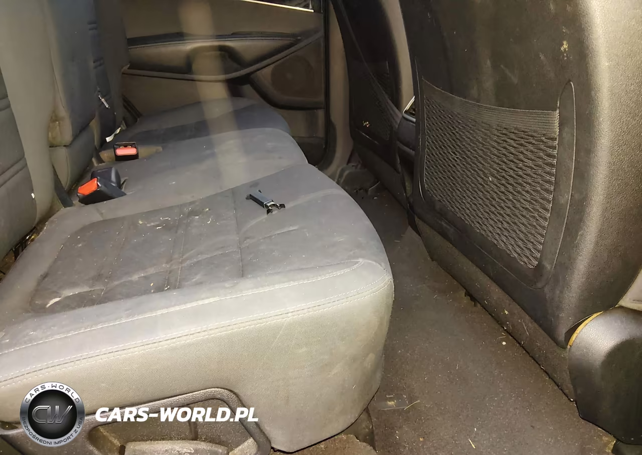 2016 Kia Sorento 2.4L Lx VIN:5XYPGDA37GG101356 - 8