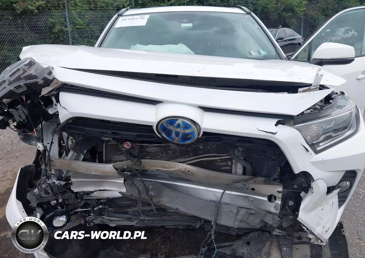 2020 Toyota Rav4 Hybrid Xle VIN:2T3RWRFVXLW082526 - 10