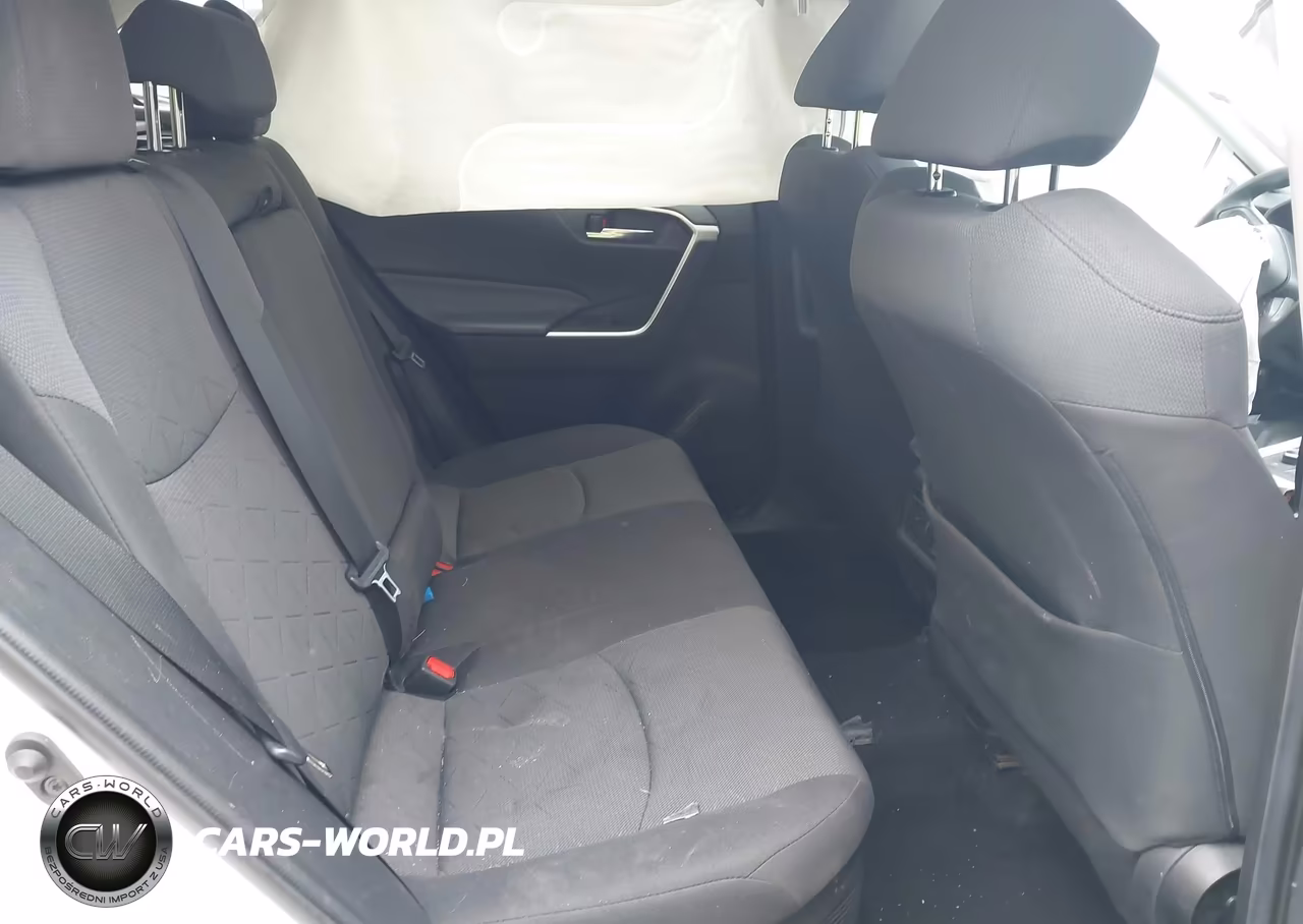2020 Toyota Rav4 Hybrid Xle VIN:2T3RWRFVXLW082526 - 8
