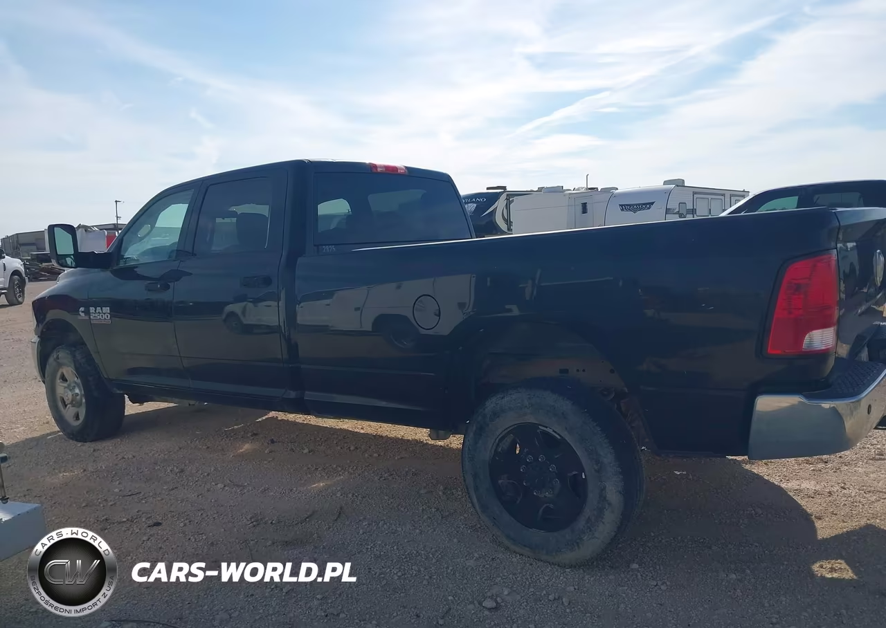 2017 Ram 2500 Tradesman 4X4 8' Box VIN:3C6UR5HL5HG657684 - 14