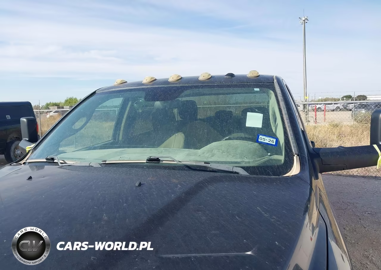 2017 Ram 2500 Tradesman 4X4 8' Box VIN:3C6UR5HL5HG657684 - 6