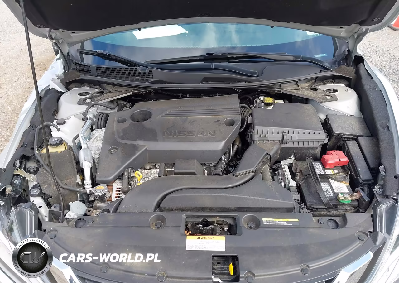 2017 Nissan Altima 2.5 S VIN:1N4AL3APXHC472778 - 10