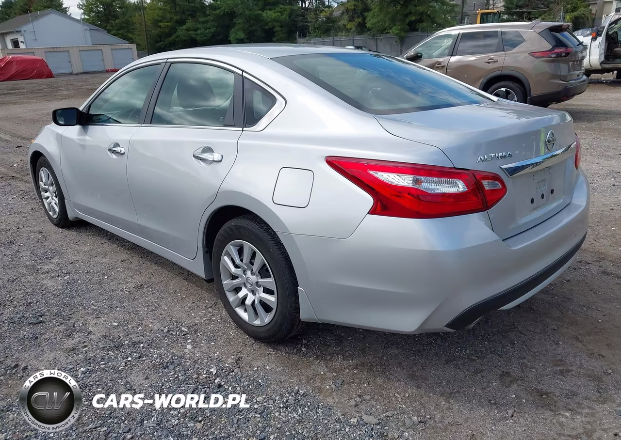 2017 Nissan Altima 2.5 S VIN:1N4AL3APXHC472778 - 3