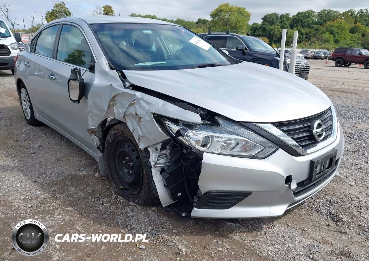 2017 Nissan Altima 2.5 S VIN:1N4AL3APXHC472778 - 6