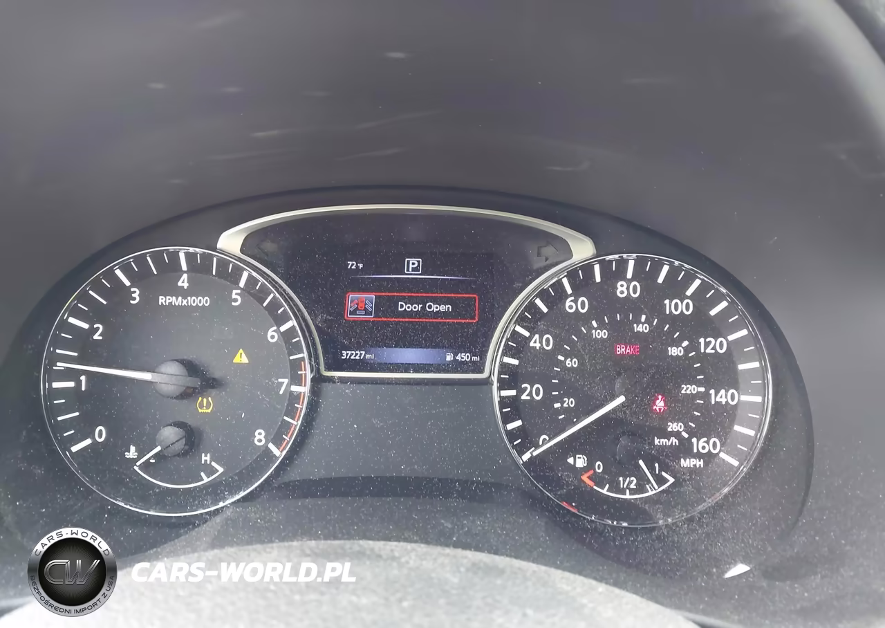 2017 Nissan Altima 2.5 S VIN:1N4AL3APXHC472778 - 7