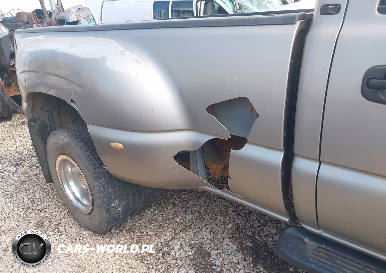 2001 Chevrolet Silverado 3500 Lt VIN:1GCJK33G01F146177 - 11