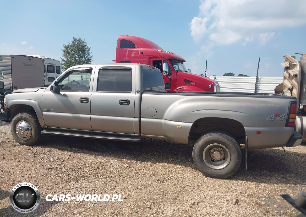 2001 Chevrolet Silverado 3500 Lt VIN:1GCJK33G01F146177 - 14