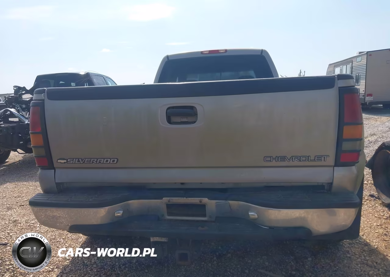 2001 Chevrolet Silverado 3500 Lt VIN:1GCJK33G01F146177 - 15