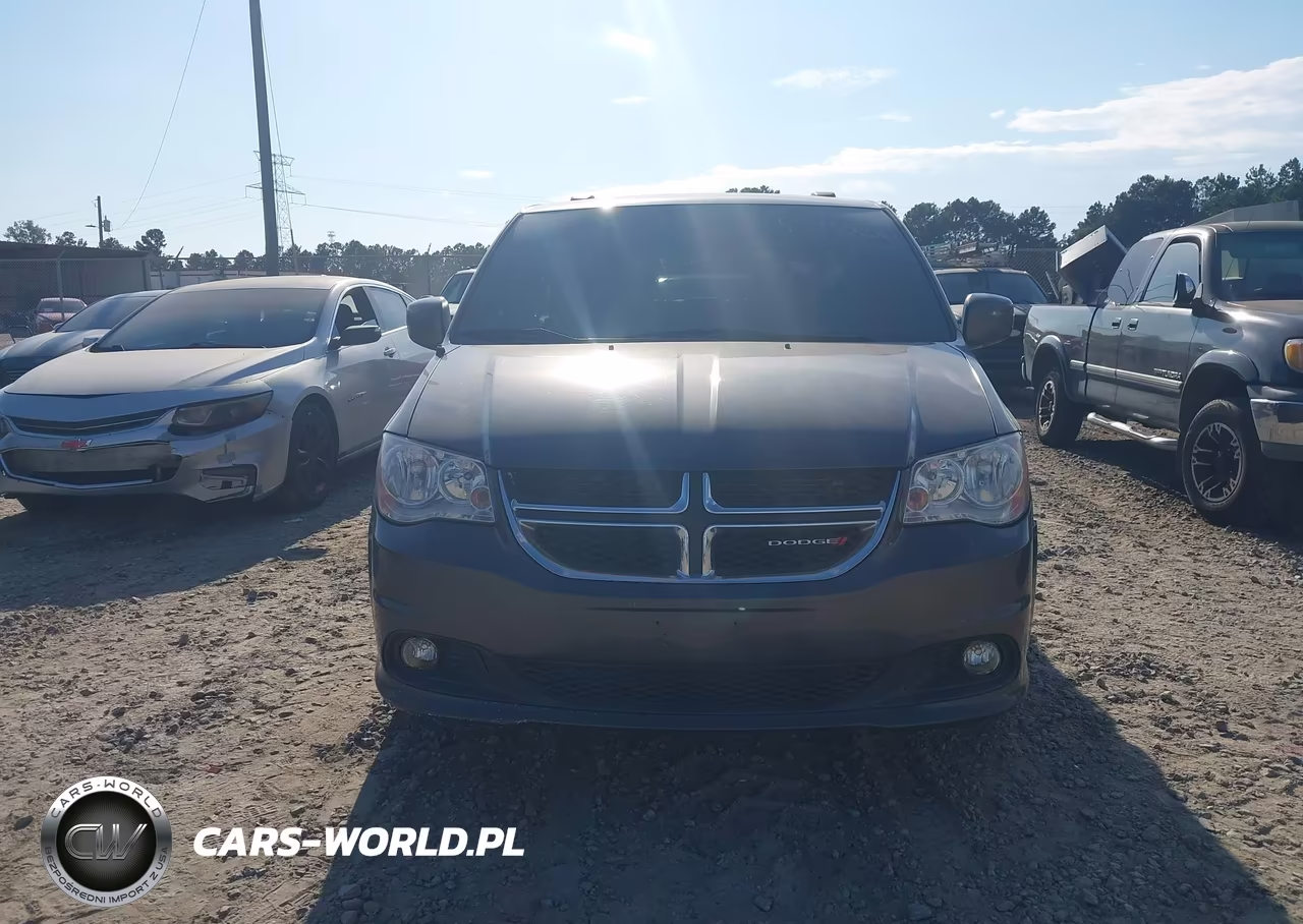 2020 Dodge Grand Caravan Sxt VIN:2C4RDGCG0LR170043 - 12