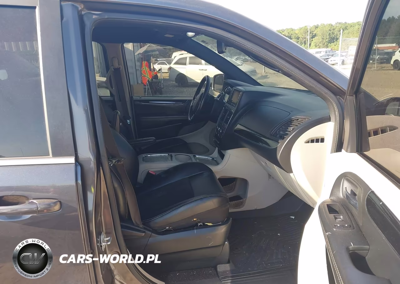 2020 Dodge Grand Caravan Sxt VIN:2C4RDGCG0LR170043 - 5