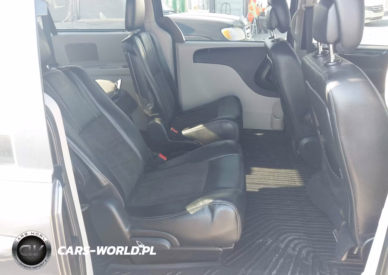 2020 Dodge Grand Caravan Sxt VIN:2C4RDGCG0LR170043 - 8