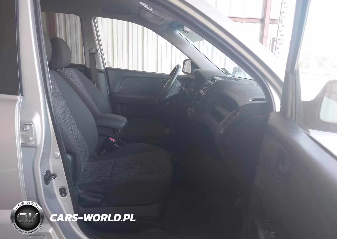 2006 Kia Sportage Lx VIN:KNDJF724367279598 - 5