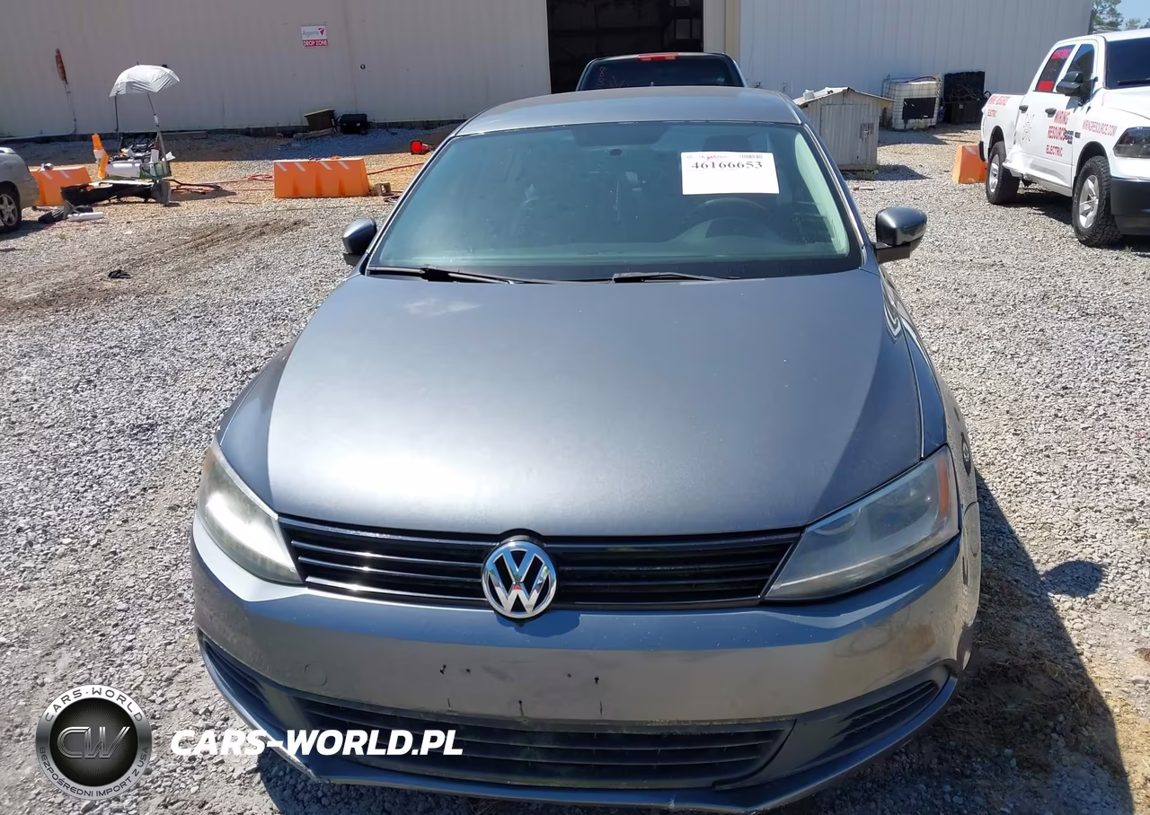 2014 Volkswagen Jetta 1.8T Se VIN:3VWD17AJ0EM273844 - 6