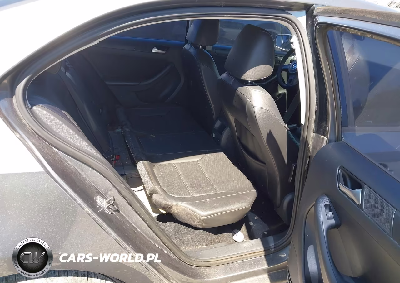 2014 Volkswagen Jetta 1.8T Se VIN:3VWD17AJ0EM273844 - 8