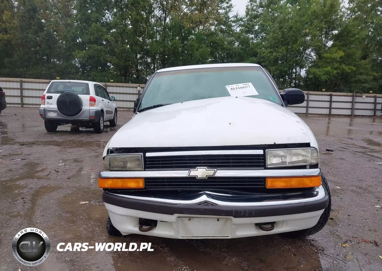 1998 Chevrolet T10 Ls Fleetside VIN:1GCDT19X4W8224137 - 12