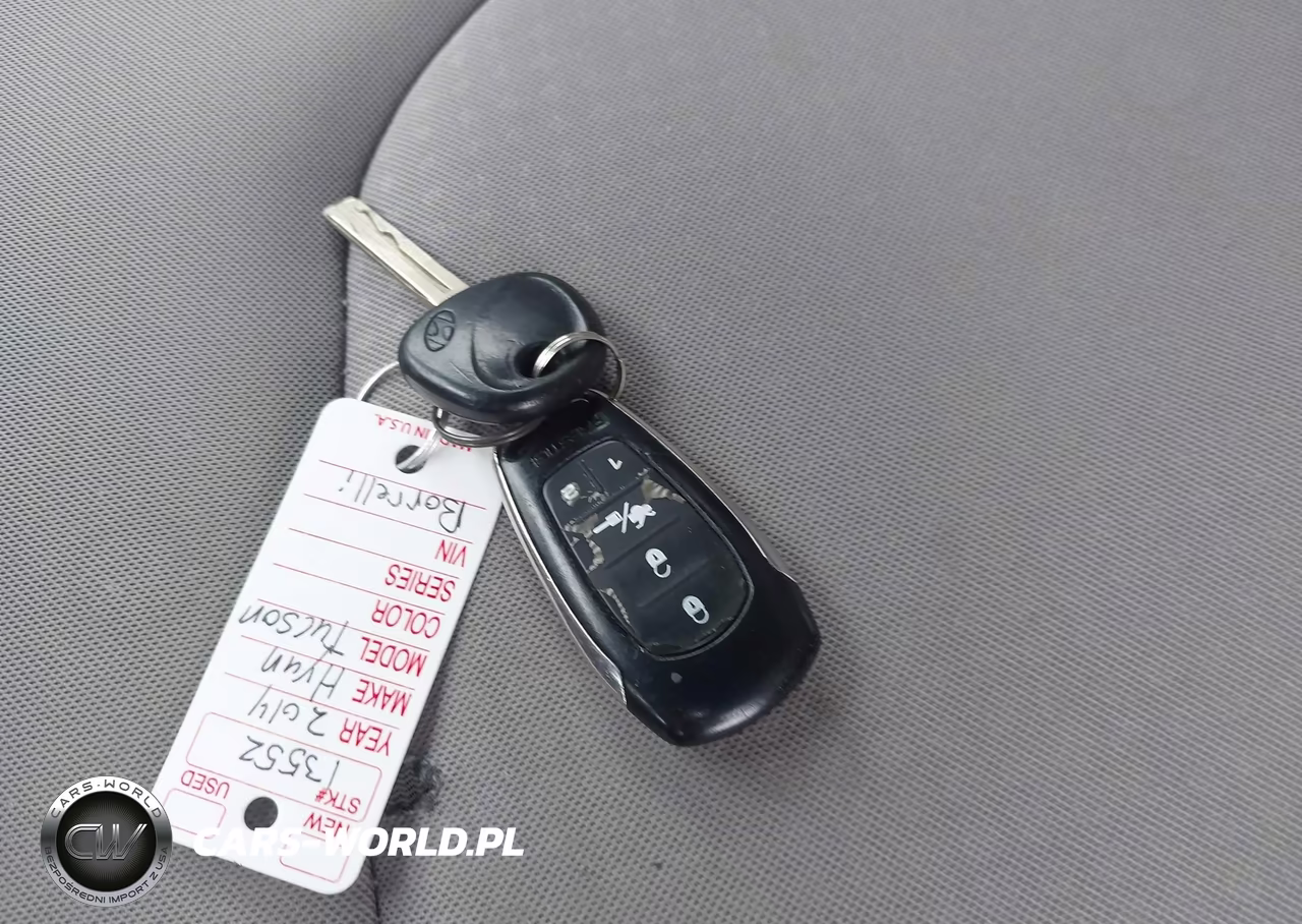 2014 Hyundai Tucson Gls VIN:KM8JT3AF0EU818596 - 11