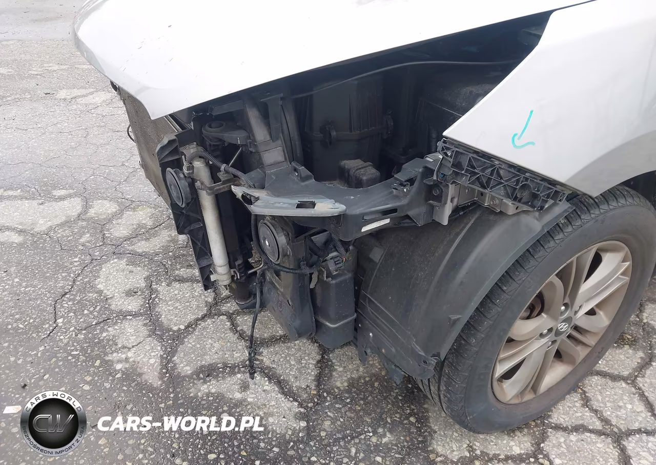 2014 Hyundai Tucson Gls VIN:KM8JT3AF0EU818596 - 13