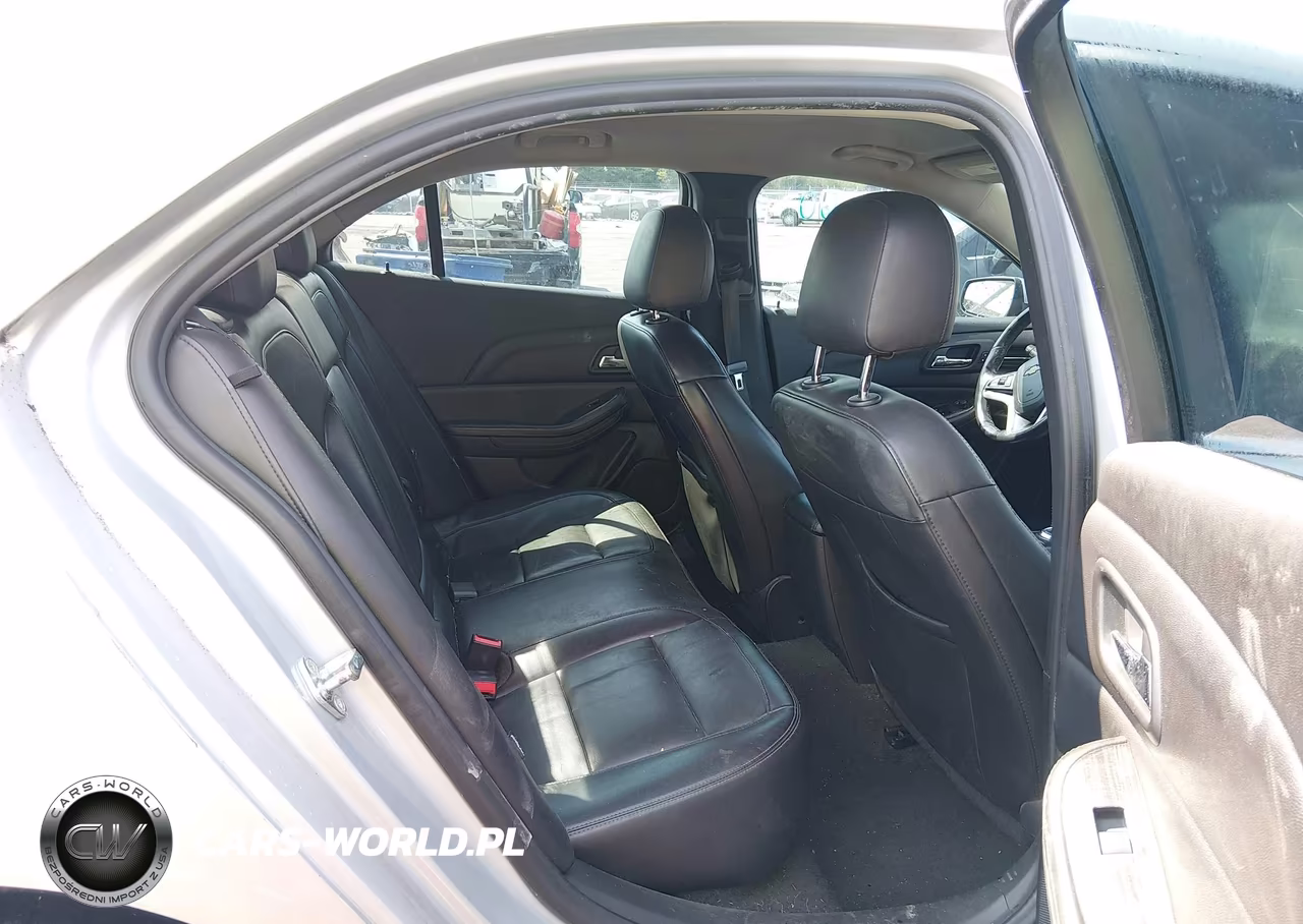 2016 Chevrolet Malibu Limited Ltz VIN:1G11E5SA9GF108285 - 8