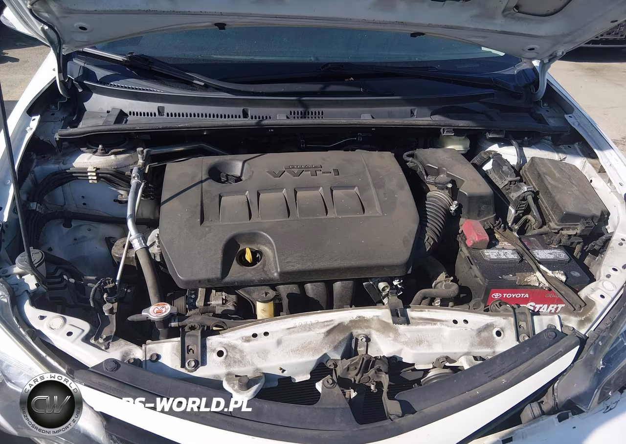 2018 Toyota Corolla Se VIN:5YFBURHE3JP765082 - 10