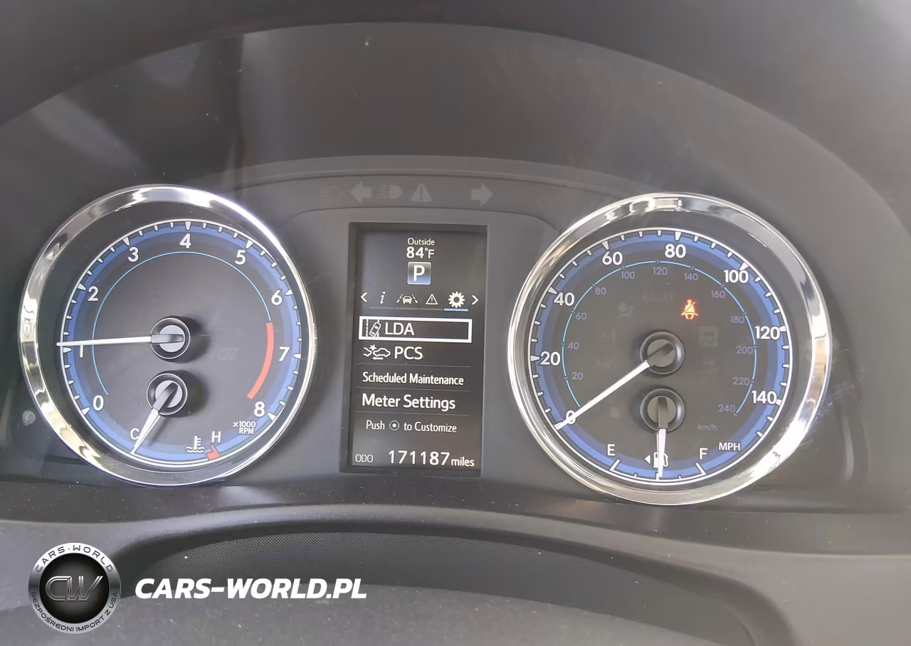 2018 Toyota Corolla Se VIN:5YFBURHE3JP765082 - 7