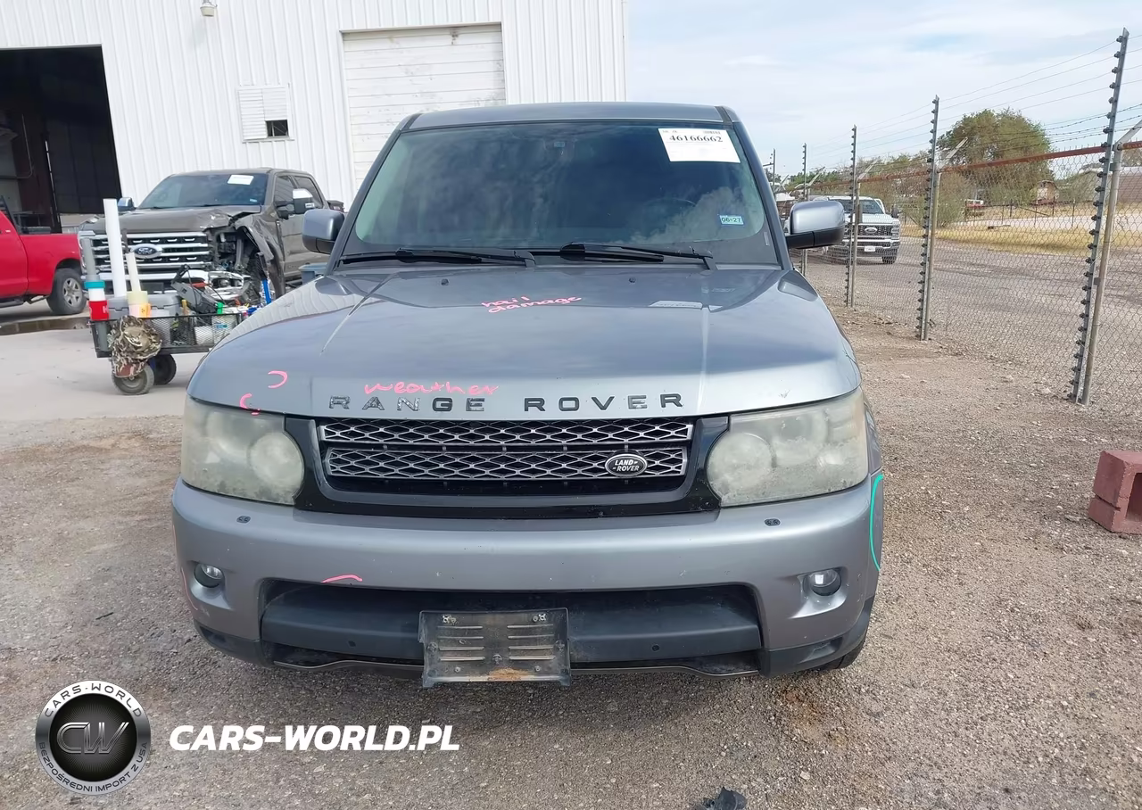 2013 Land Rover Range Rover Sport Hse VIN:SALSK2D41DA776013 - 12