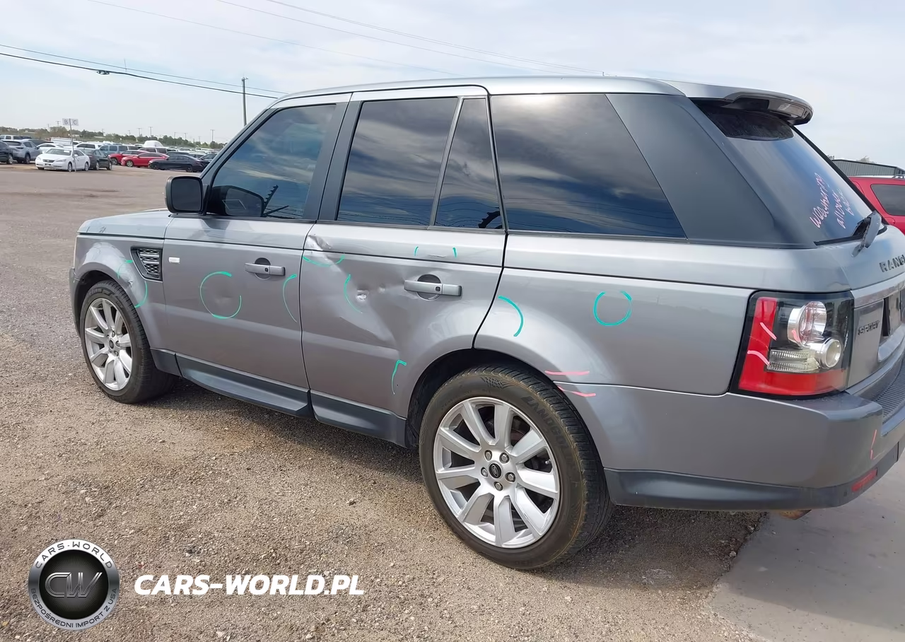 2013 Land Rover Range Rover Sport Hse VIN:SALSK2D41DA776013 - 14