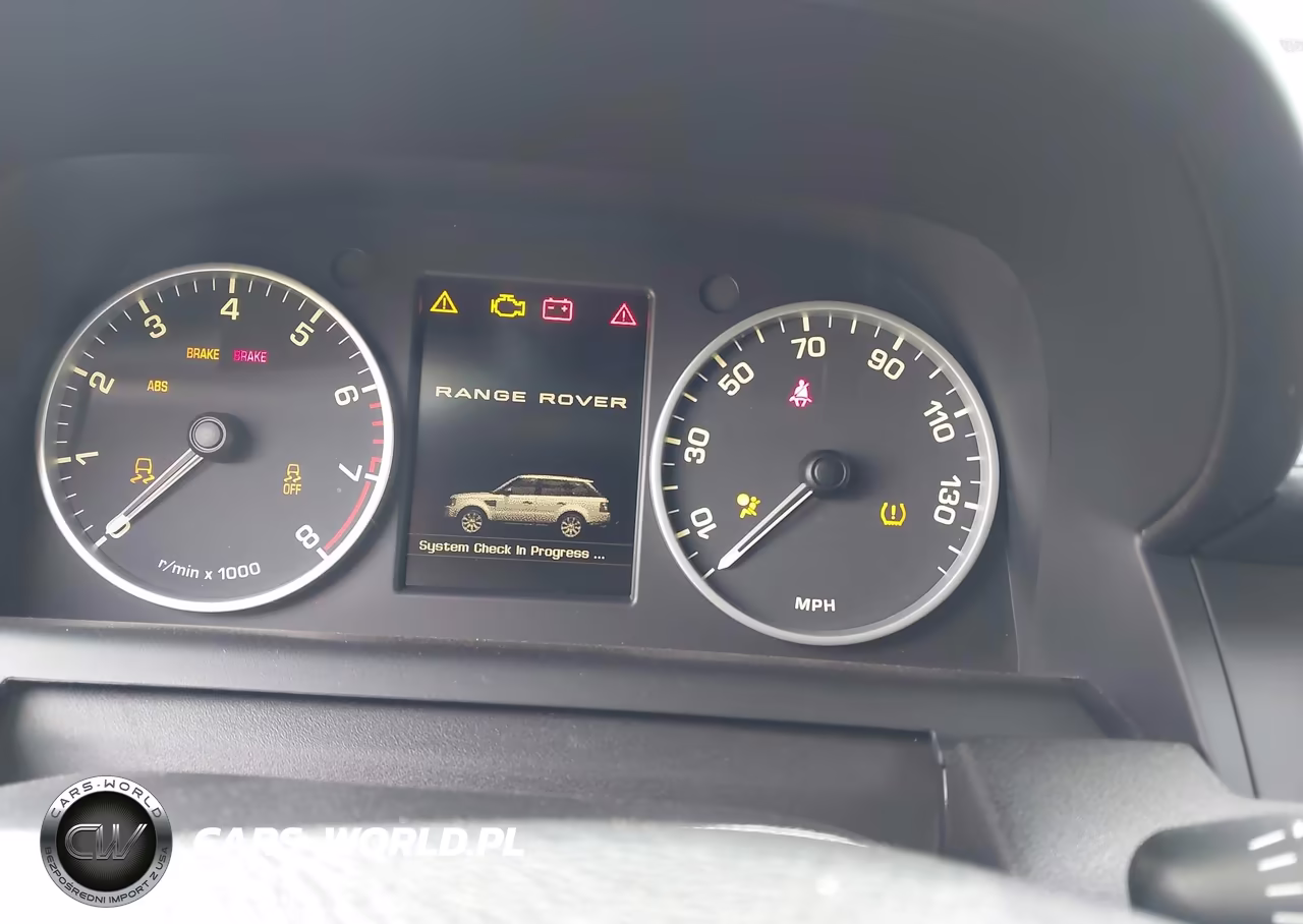 2013 Land Rover Range Rover Sport Hse VIN:SALSK2D41DA776013 - 7