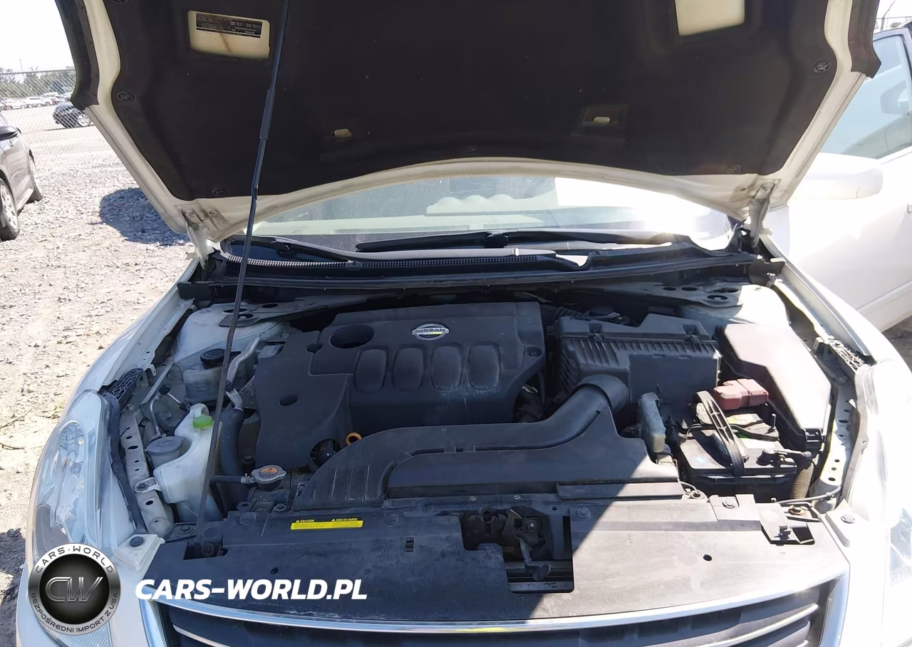 2012 Nissan Altima 2.5 S VIN:1N4AL2AP0CN440526 - 10