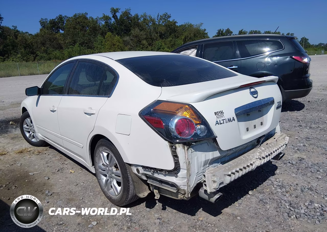 2012 Nissan Altima 2.5 S VIN:1N4AL2AP0CN440526 - 3