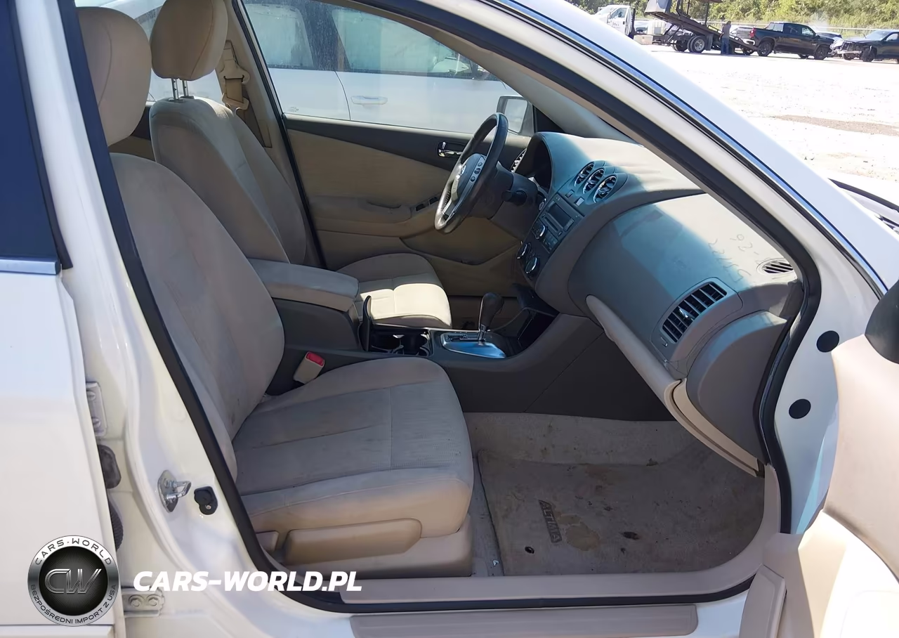 2012 Nissan Altima 2.5 S VIN:1N4AL2AP0CN440526 - 5