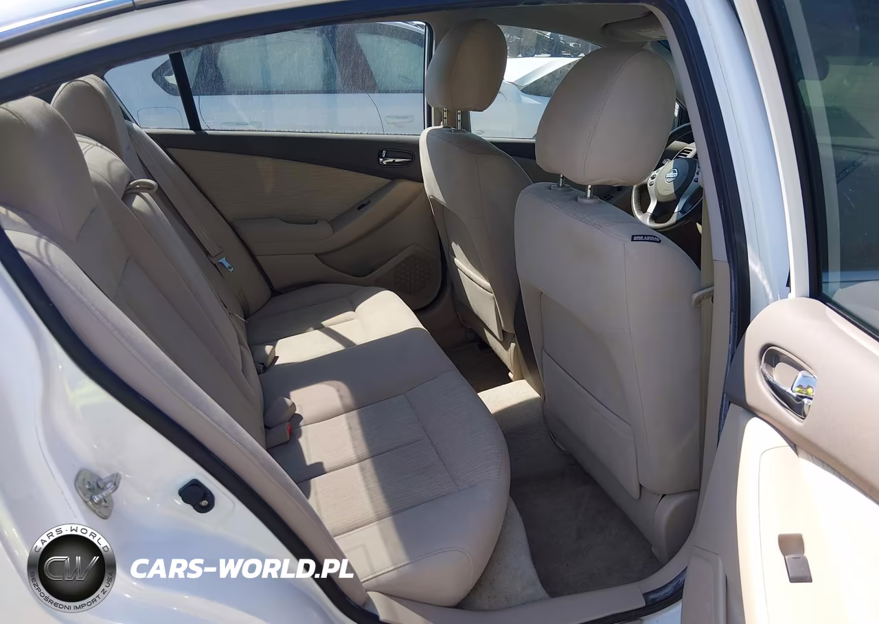 2012 Nissan Altima 2.5 S VIN:1N4AL2AP0CN440526 - 8