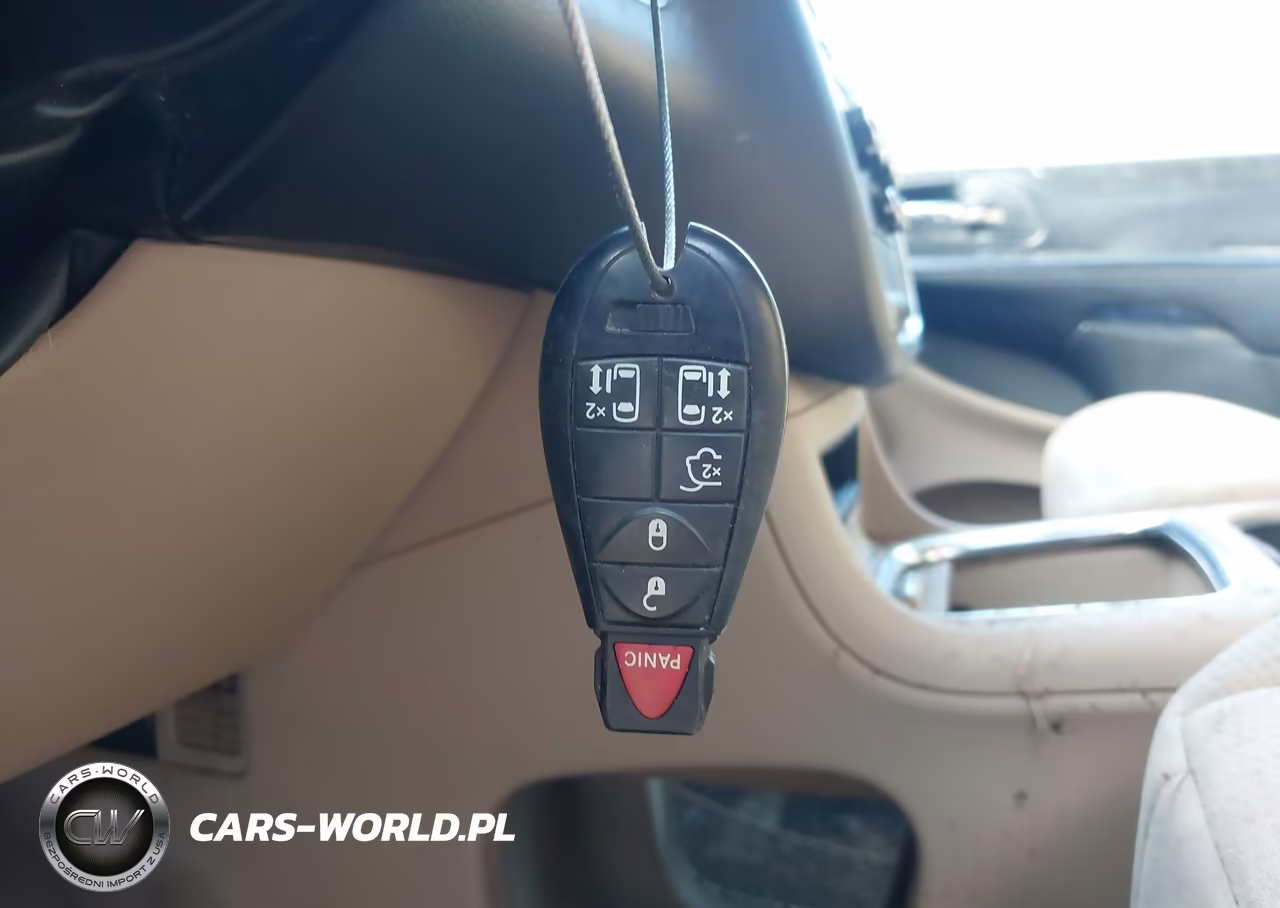 2014 Dodge Grand Caravan Sxt VIN:2C4RDGCG2ER121218 - 11