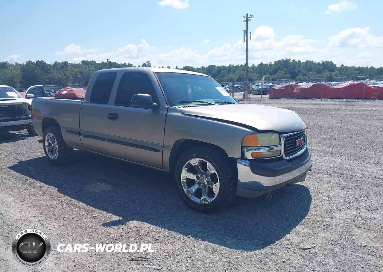 1999 GMC Sierra 1500 Sl