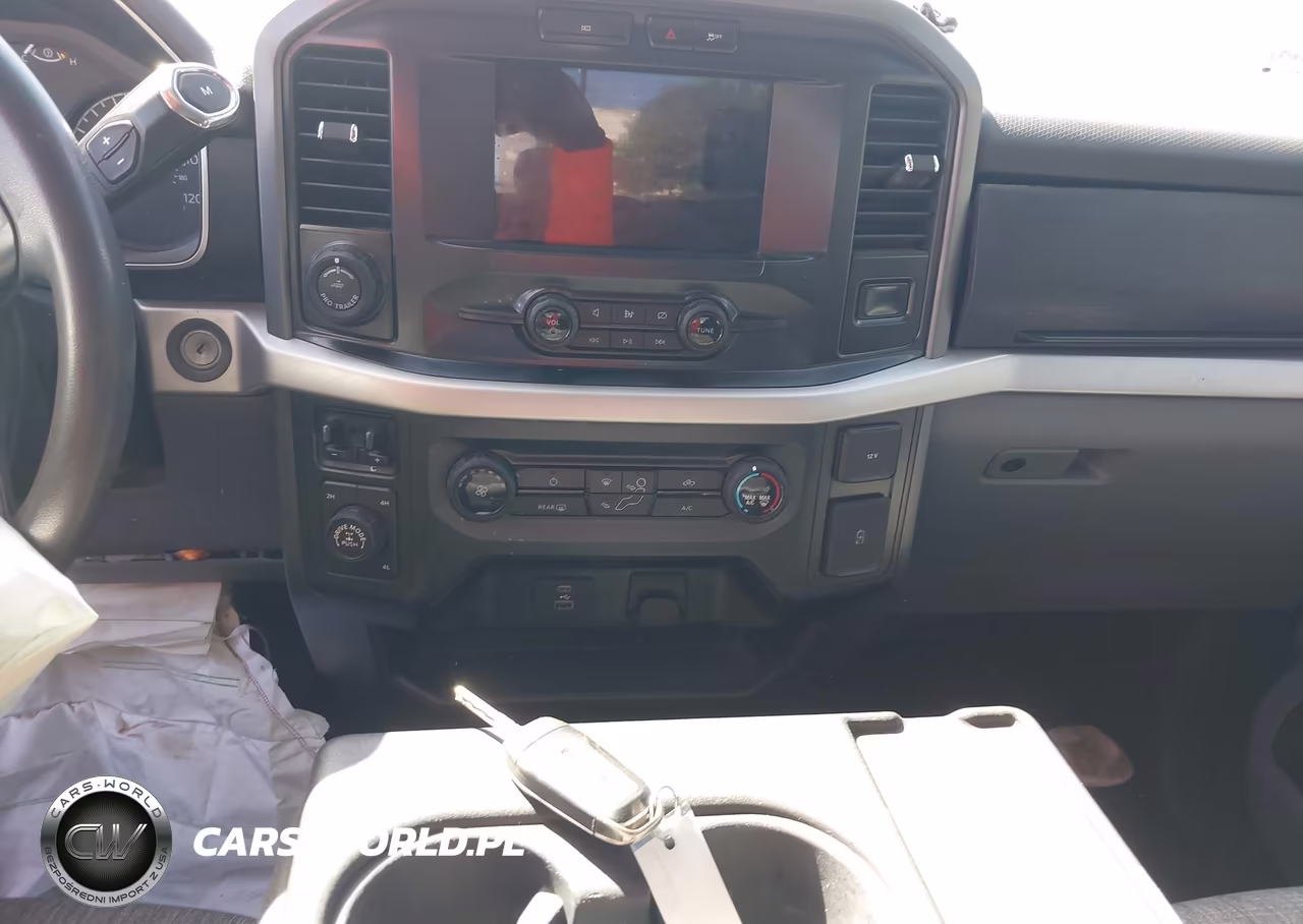 2022 Ford F-150 Xlt VIN:1FTEW1EP3NKE59003 - 11