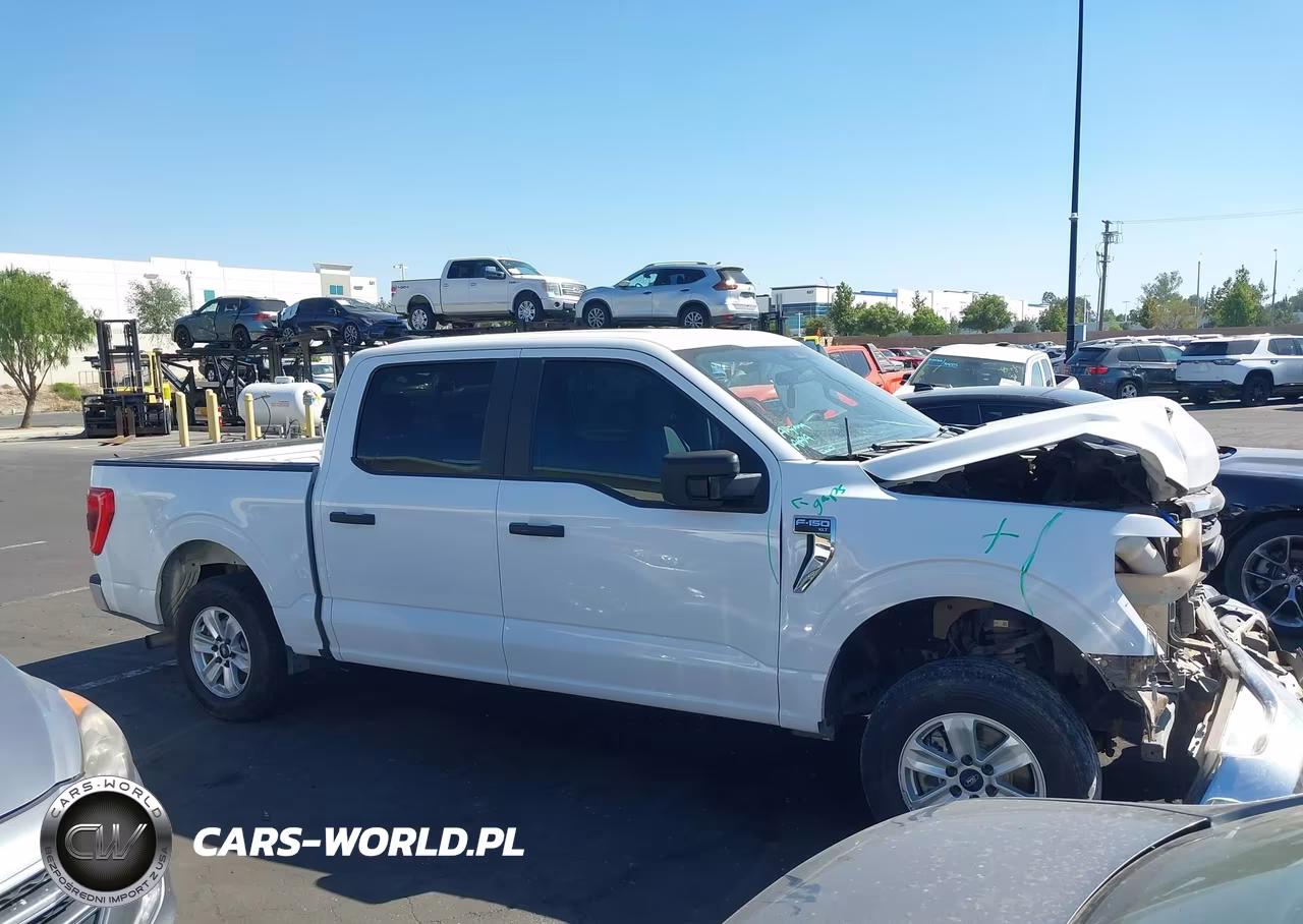2022 Ford F-150 Xlt VIN:1FTEW1EP3NKE59003 - 13