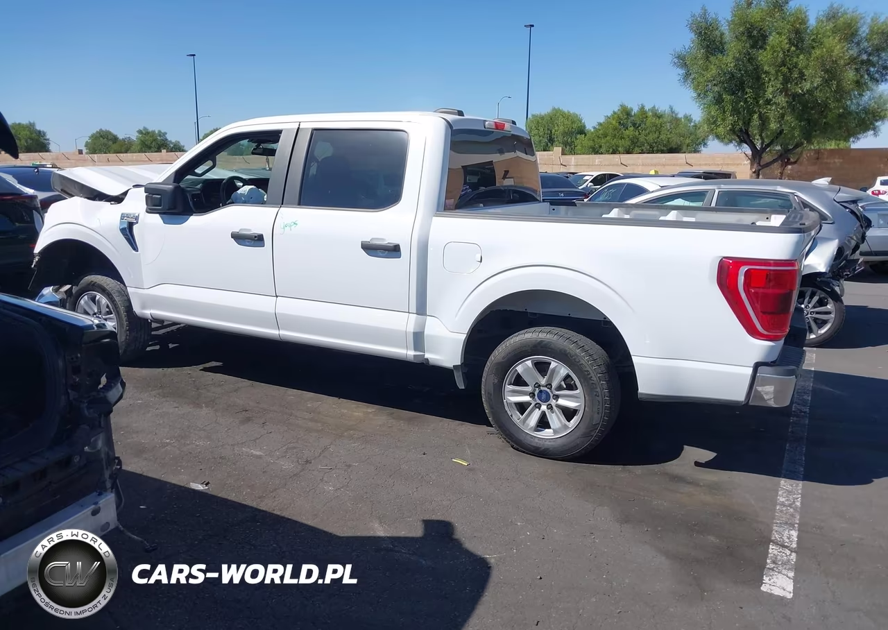 2022 Ford F-150 Xlt VIN:1FTEW1EP3NKE59003 - 14