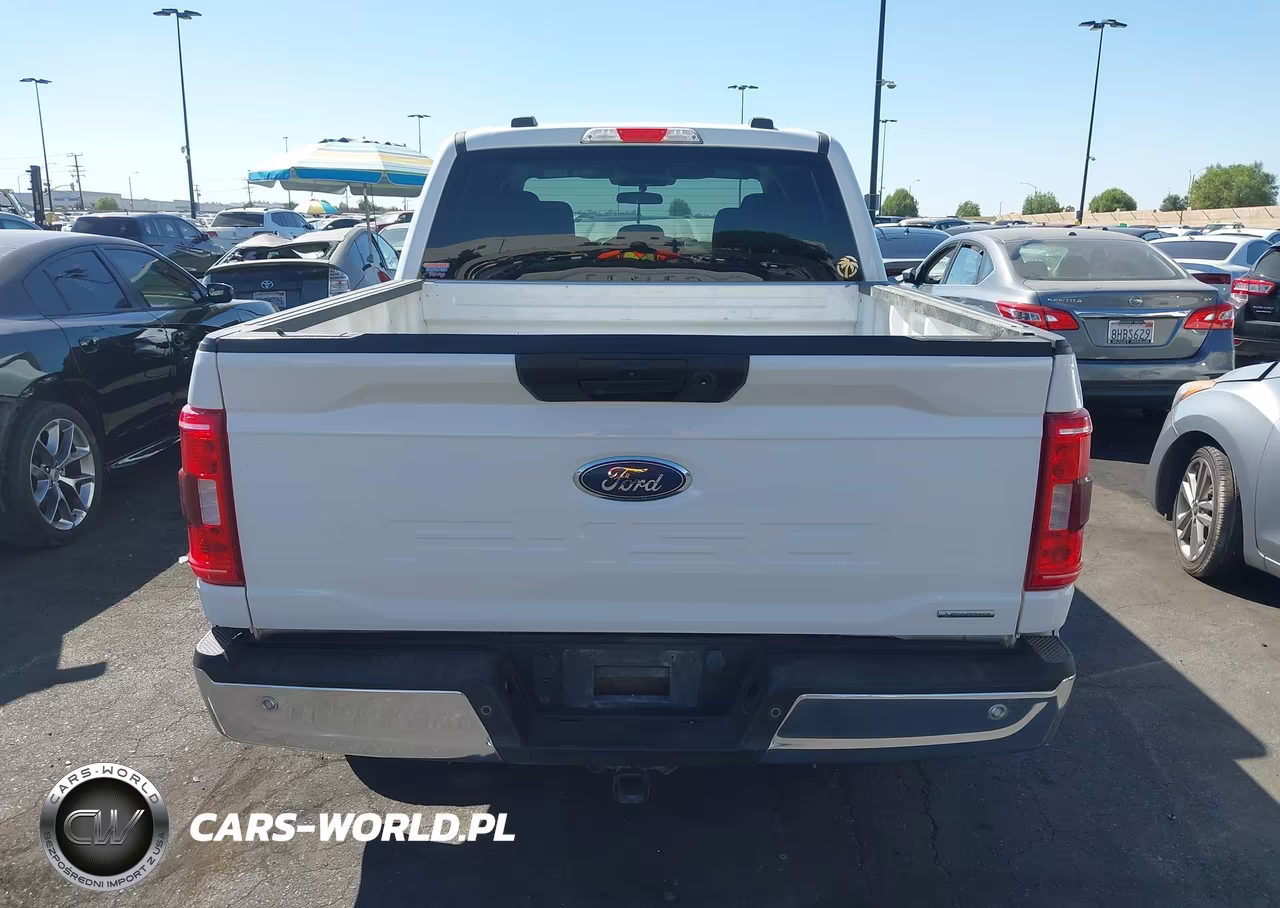 2022 Ford F-150 Xlt VIN:1FTEW1EP3NKE59003 - 16