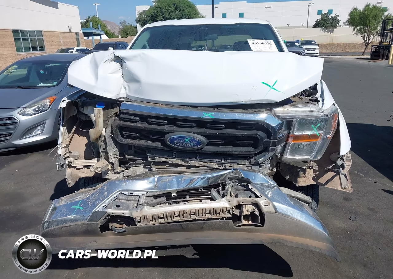 2022 Ford F-150 Xlt VIN:1FTEW1EP3NKE59003 - 6