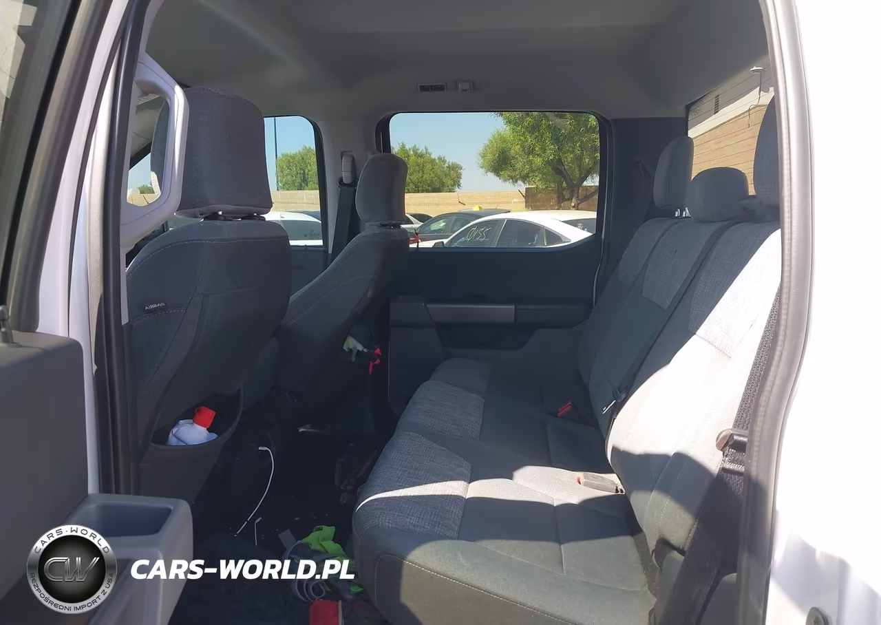 2022 Ford F-150 Xlt VIN:1FTEW1EP3NKE59003 - 8