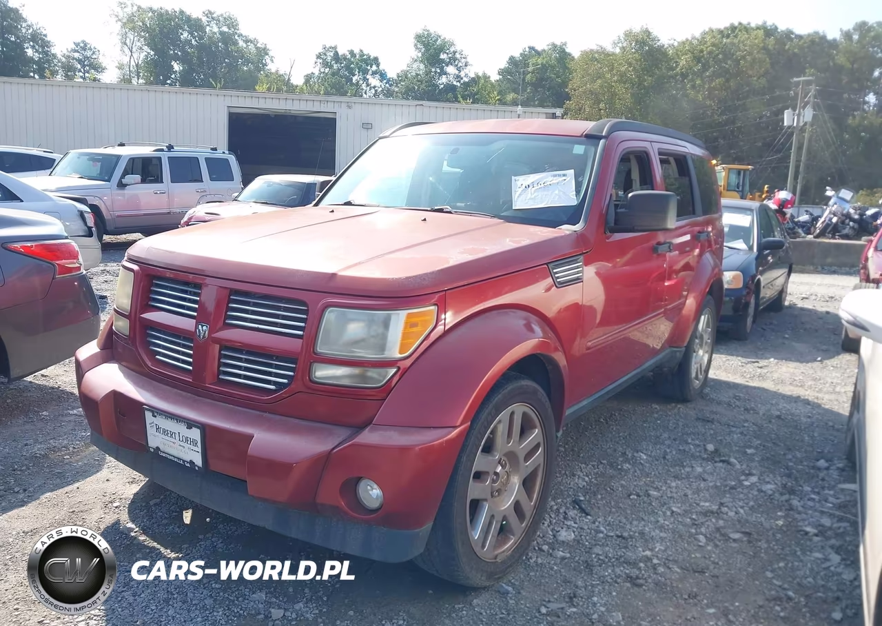 2011 Dodge Nitro Heat VIN:1D4PT4GX3BW514833 - 2