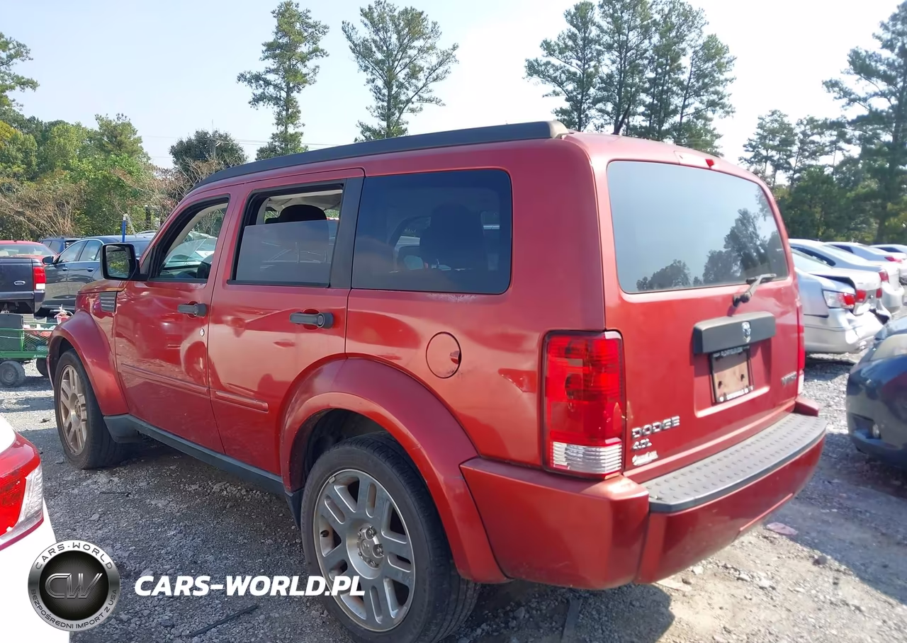 2011 Dodge Nitro Heat VIN:1D4PT4GX3BW514833 - 3