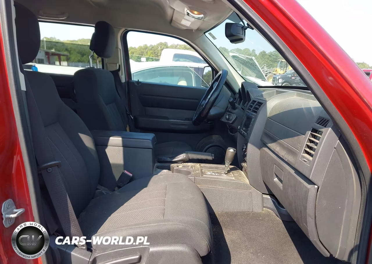 2011 Dodge Nitro Heat VIN:1D4PT4GX3BW514833 - 5