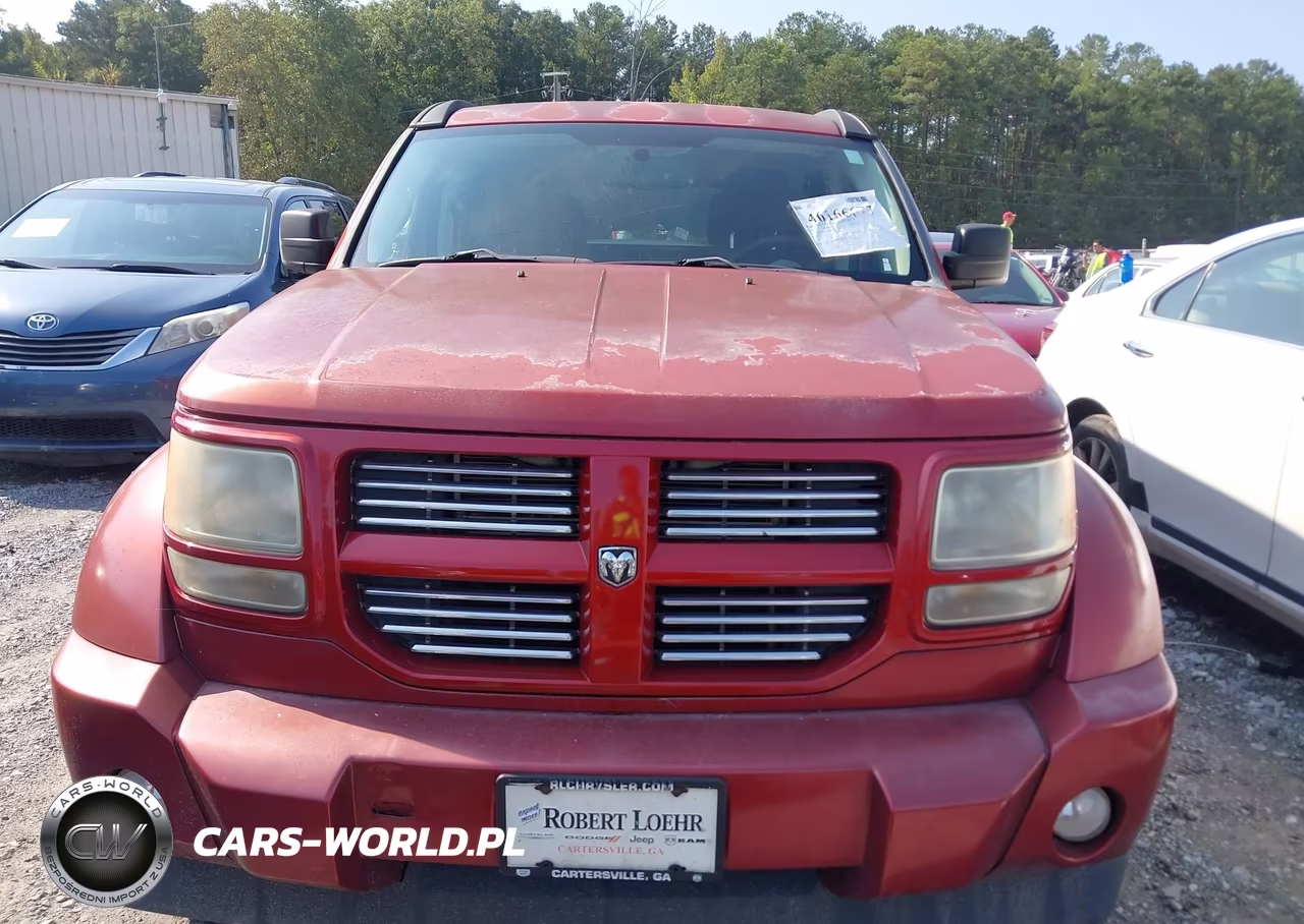 2011 Dodge Nitro Heat VIN:1D4PT4GX3BW514833 - 6