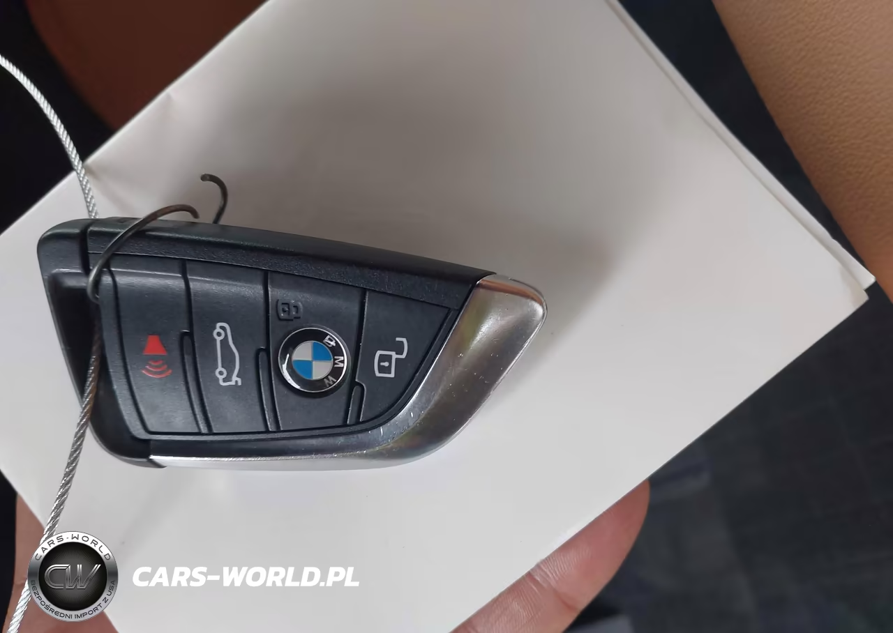 2025 BMW X4 xDrive30I VIN:5UX33DT01S9X87660 - 11