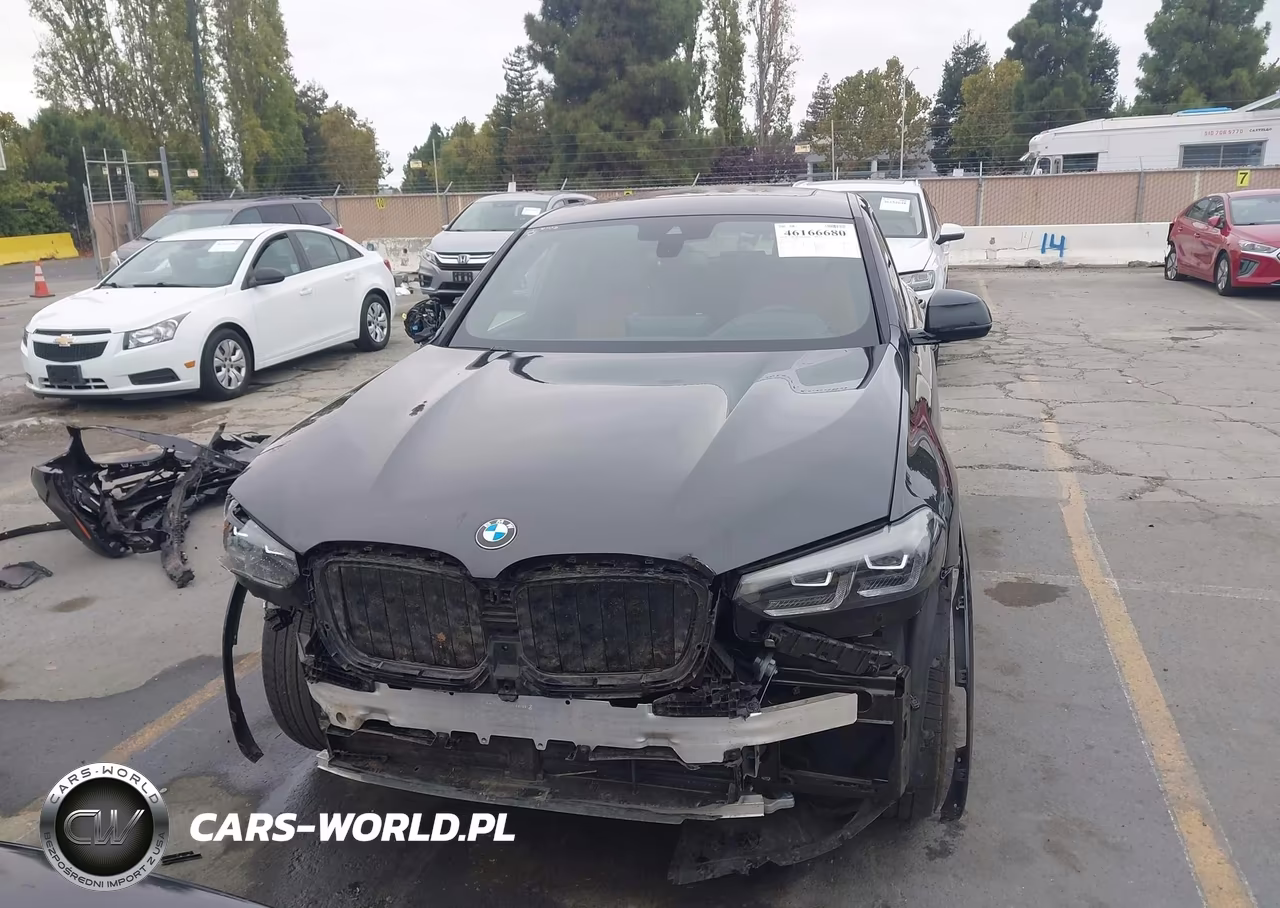 2025 BMW X4 xDrive30I VIN:5UX33DT01S9X87660 - 13