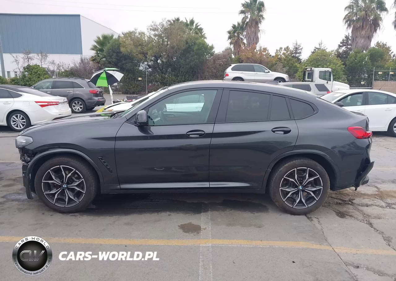 2025 BMW X4 xDrive30I VIN:5UX33DT01S9X87660 - 15