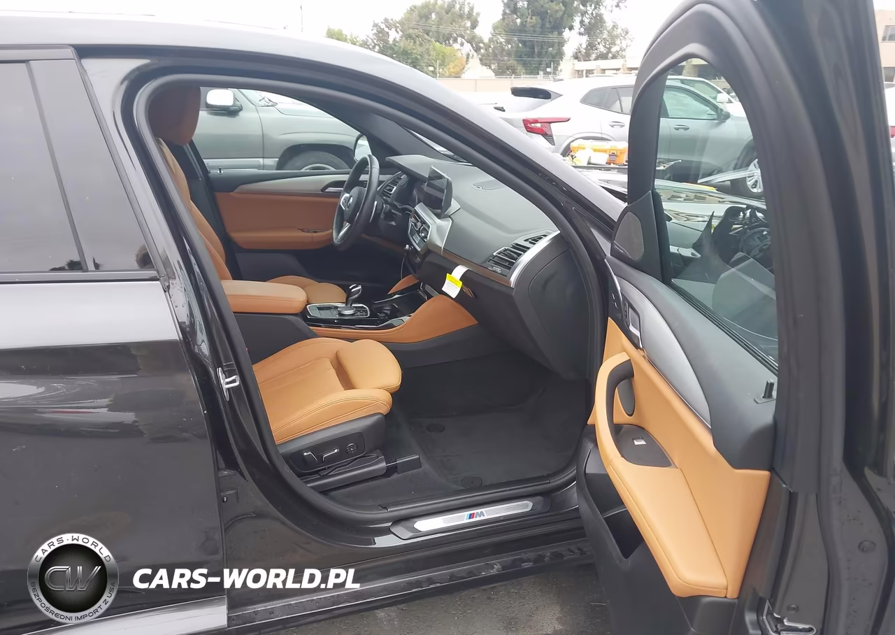 2025 BMW X4 xDrive30I VIN:5UX33DT01S9X87660 - 5