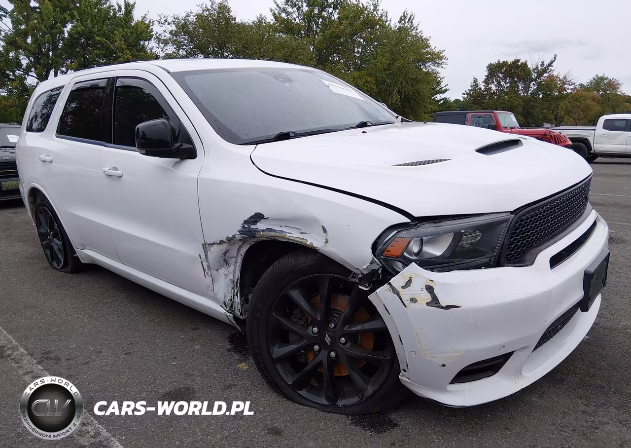 2019 Dodge Durango R-T Awd